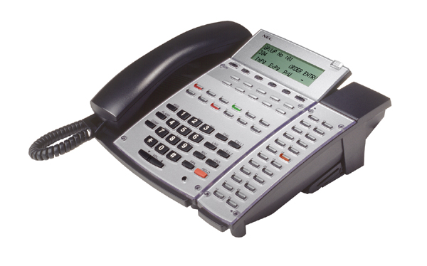 aspire ip phone system from NEC