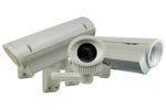 ip network security cameras